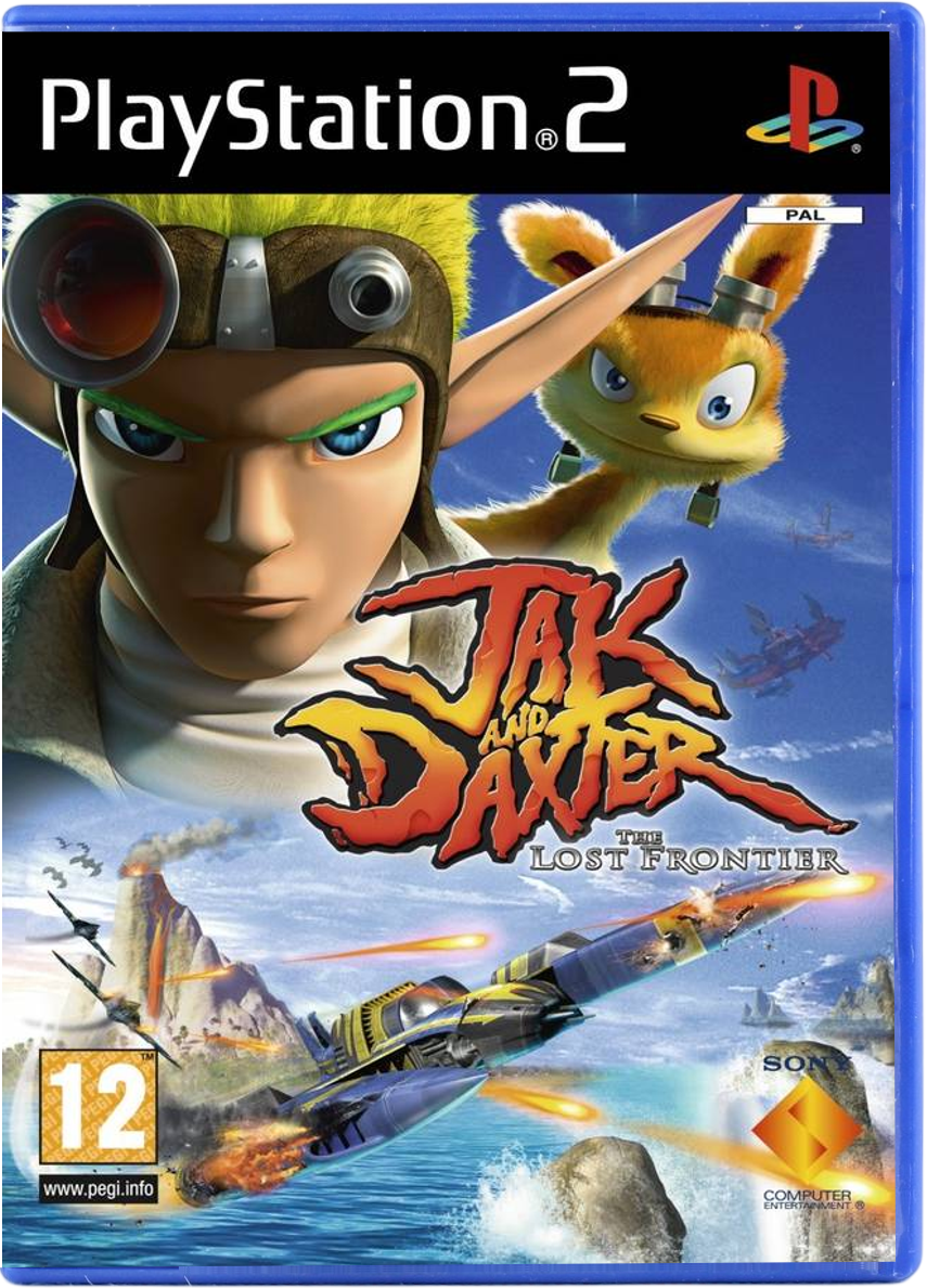 Jak and Daxter: The Lost Frontier