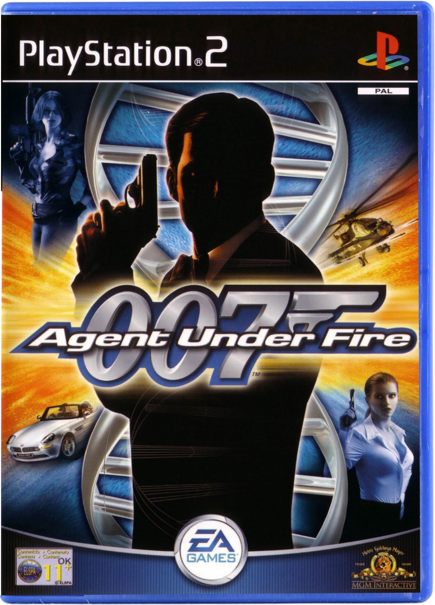 James Bond 007: Agent Under Fire