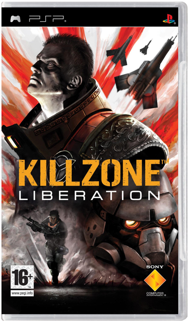 Killzone: Liberation
