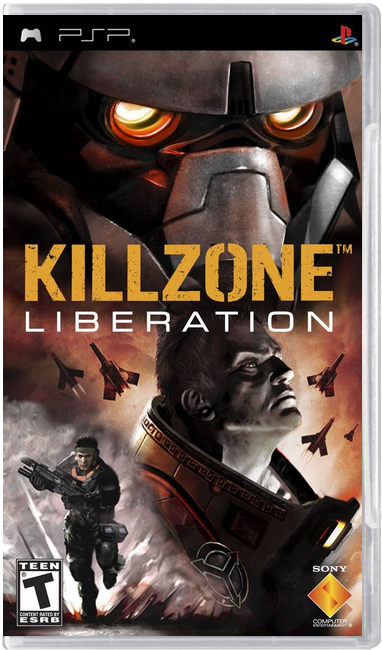 Killzone: Liberation – American