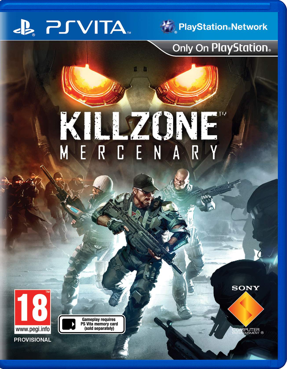 Killzone: Mercenary