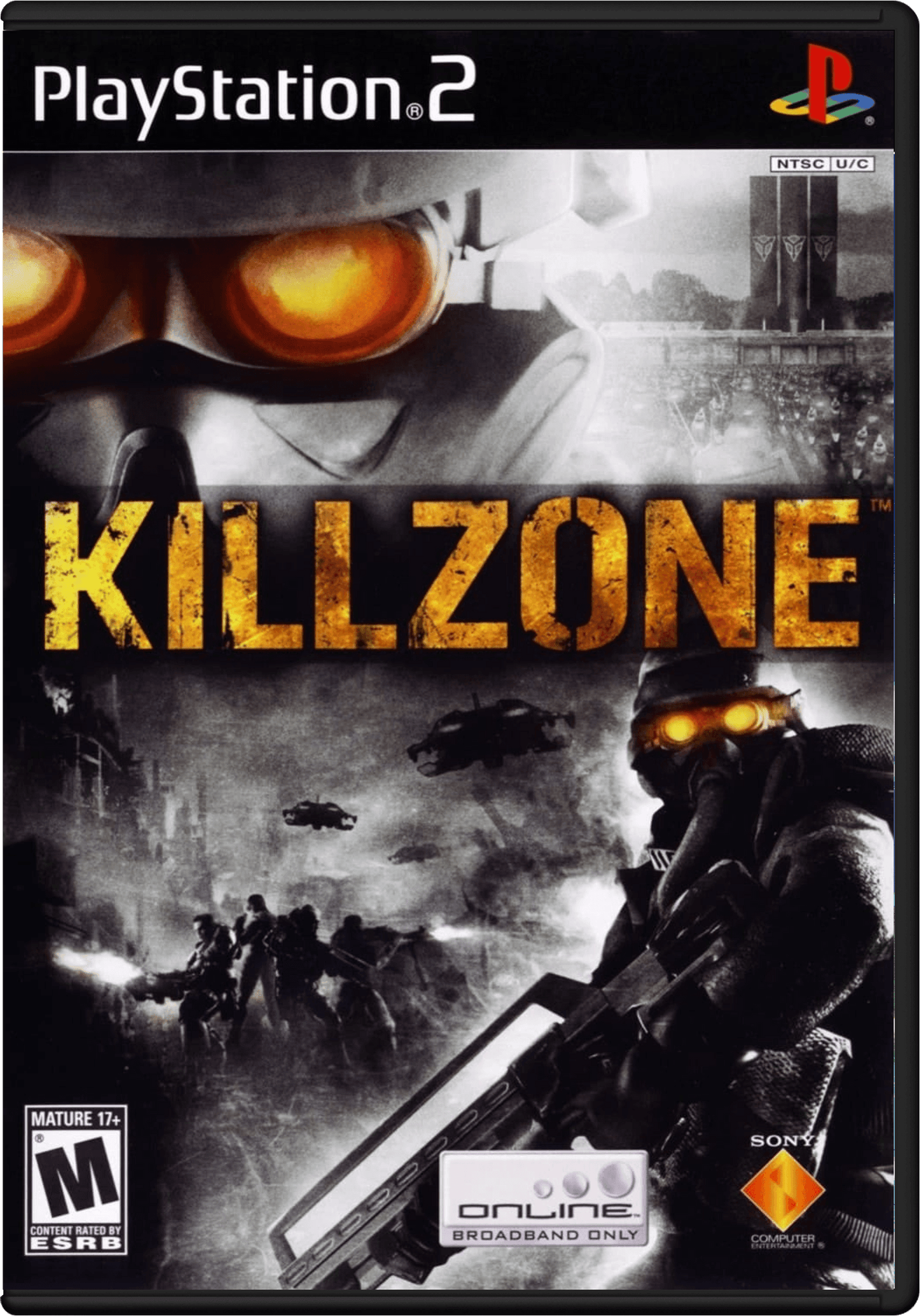 Killzone – American