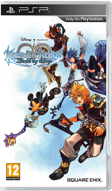 Kingdom Hearts Birth by Sleep