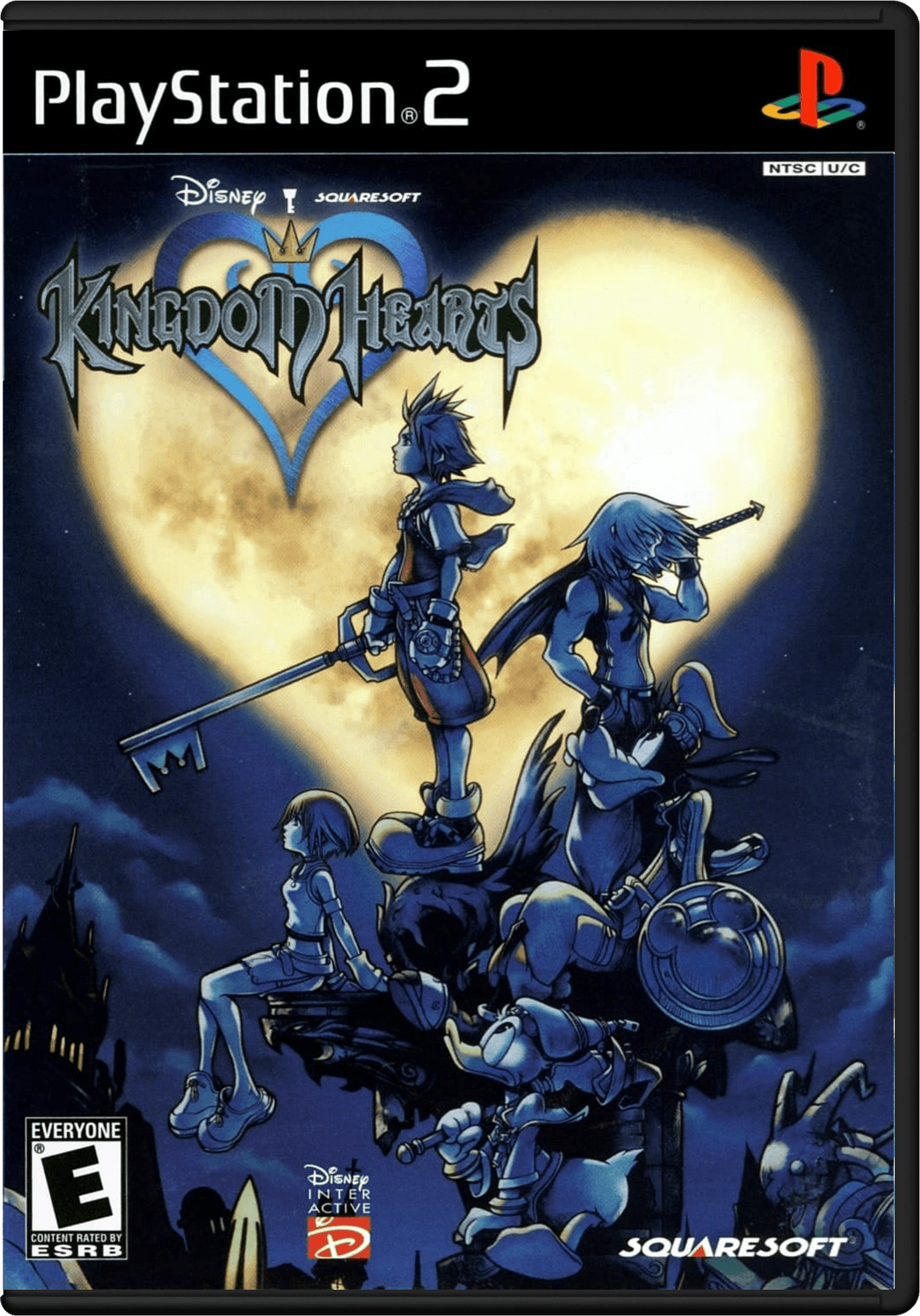 Kingdom Hearts – American