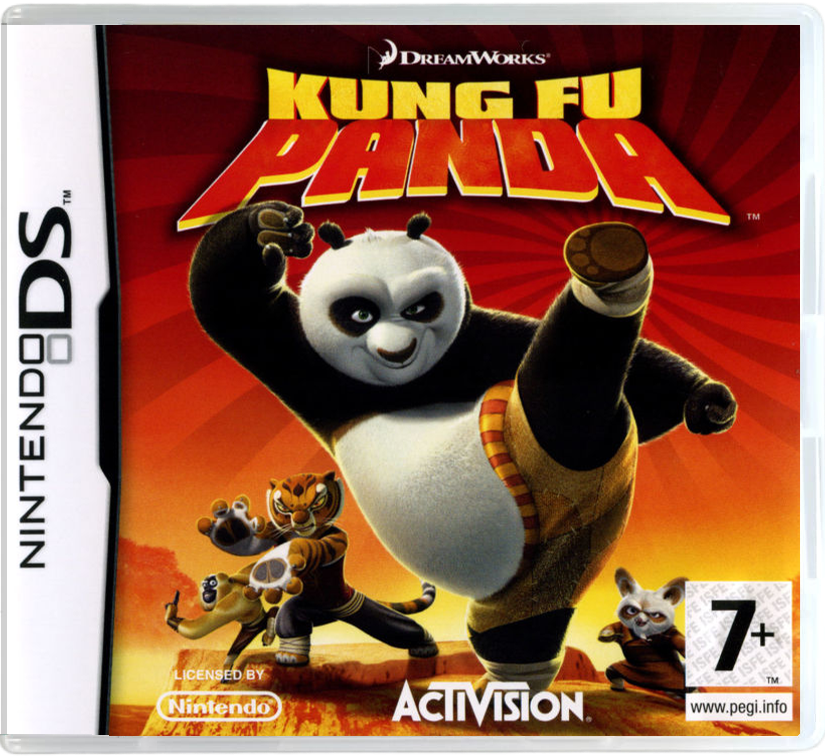 Kung Fu Panda