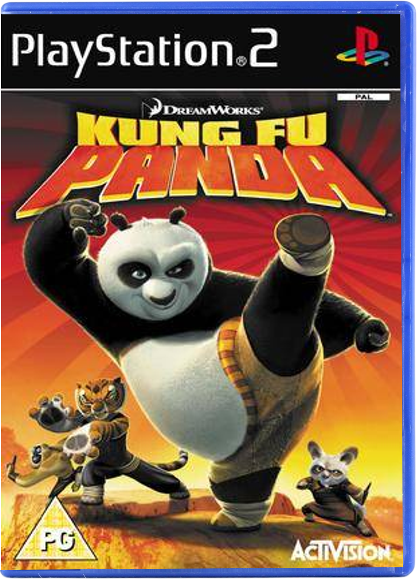 Kung Fu Panda