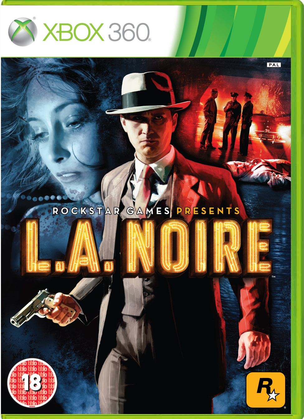 L.A. Noire