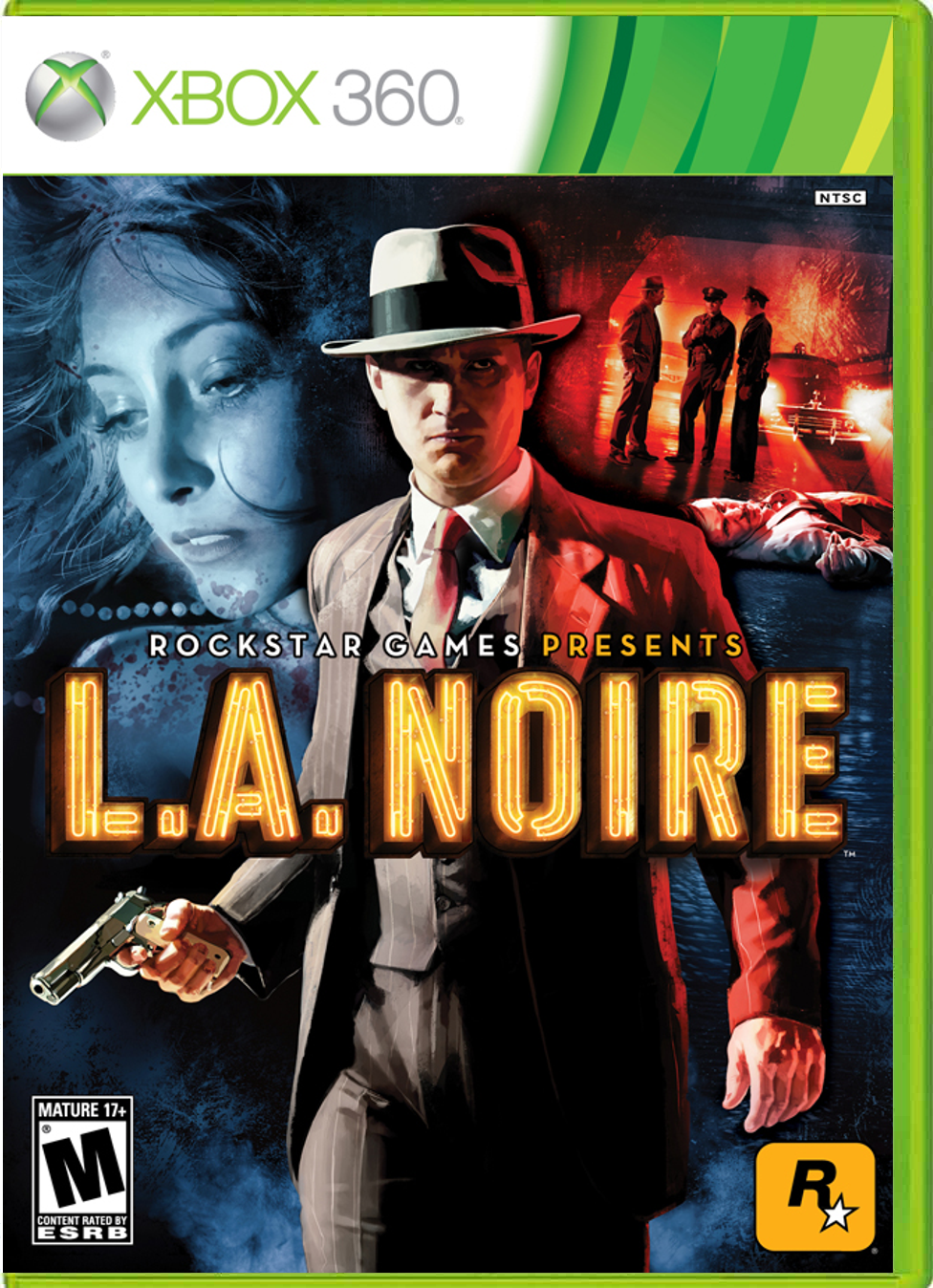 L.A. Noire – American