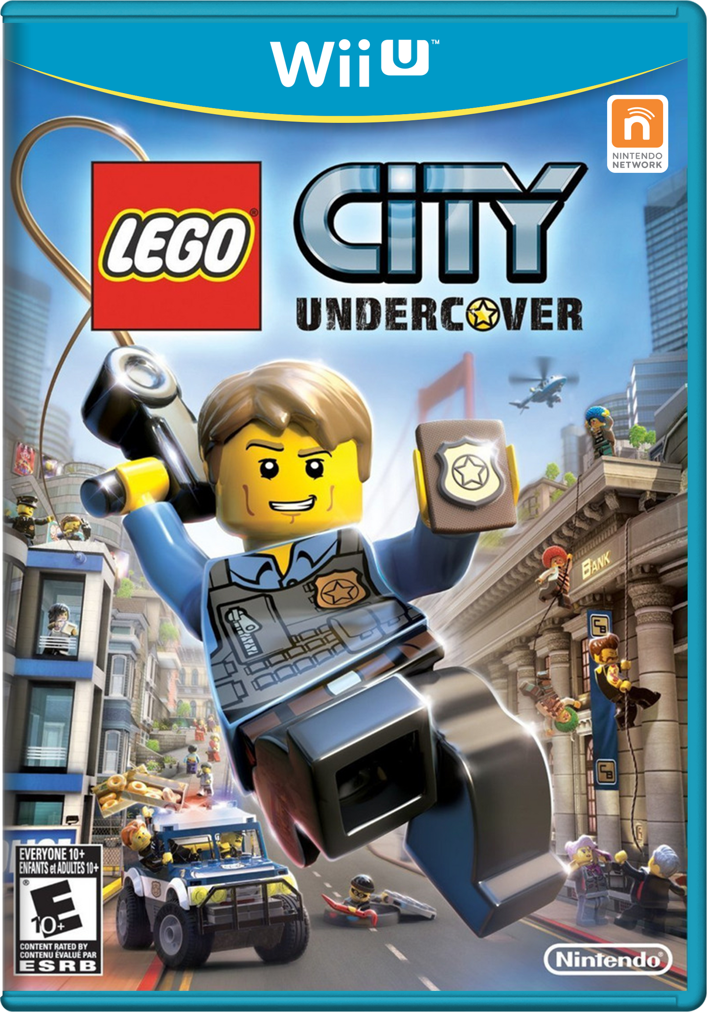 Lego City Undercover – American