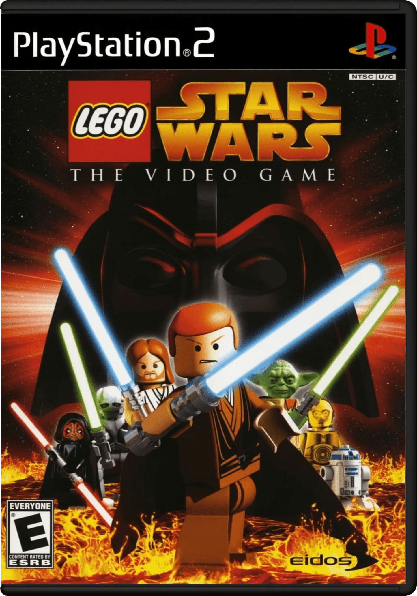 Lego Star Wars: The Video Game – American