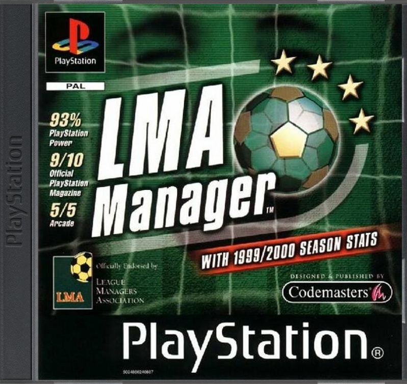 LMA Manager