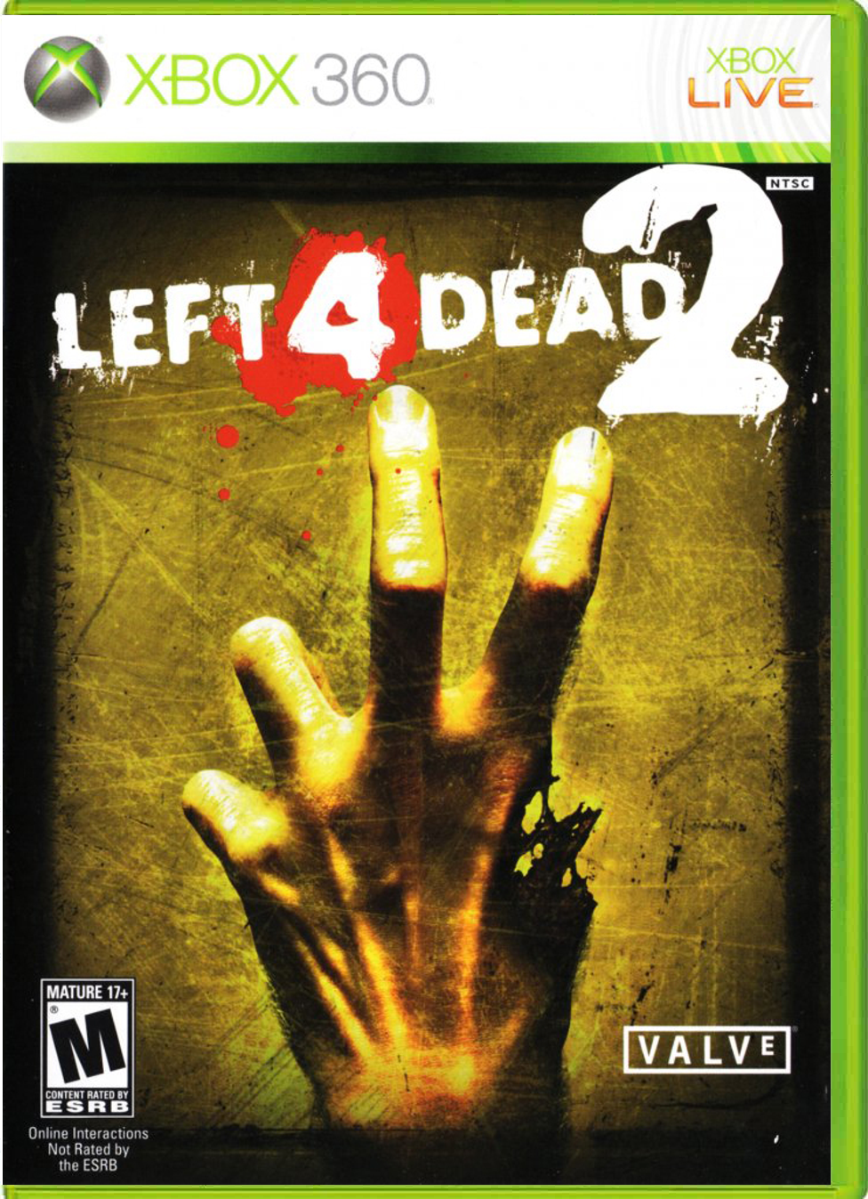 Left 4 Dead 2 – American