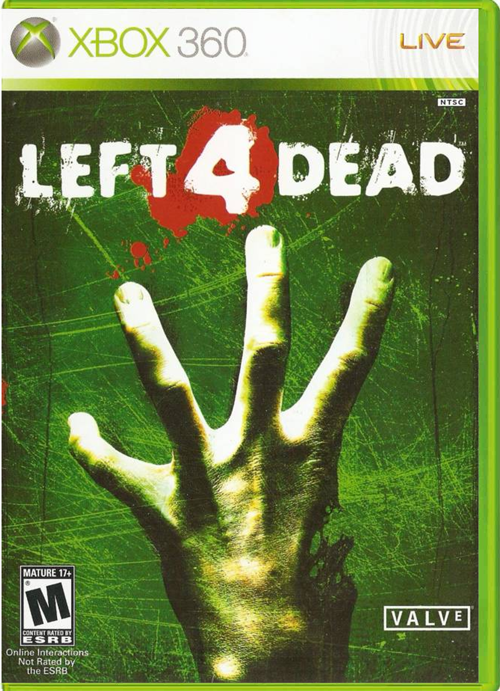 Left 4 Dead – American