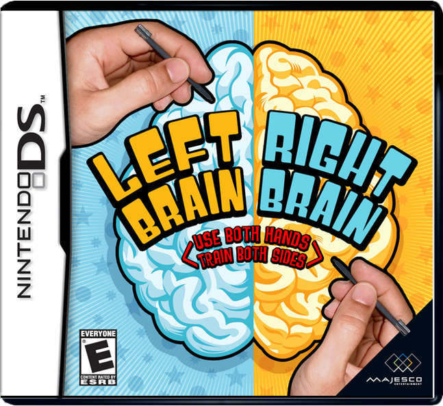 Left Brain Right Brain – American