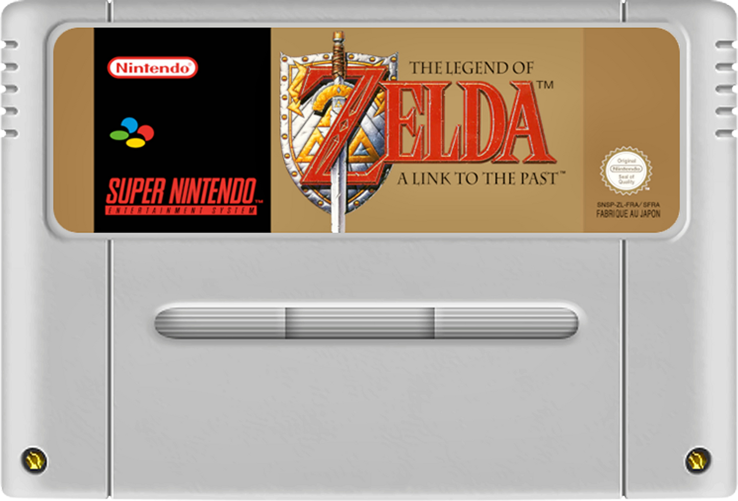 The Legend of Zelda: A Link to the Past
