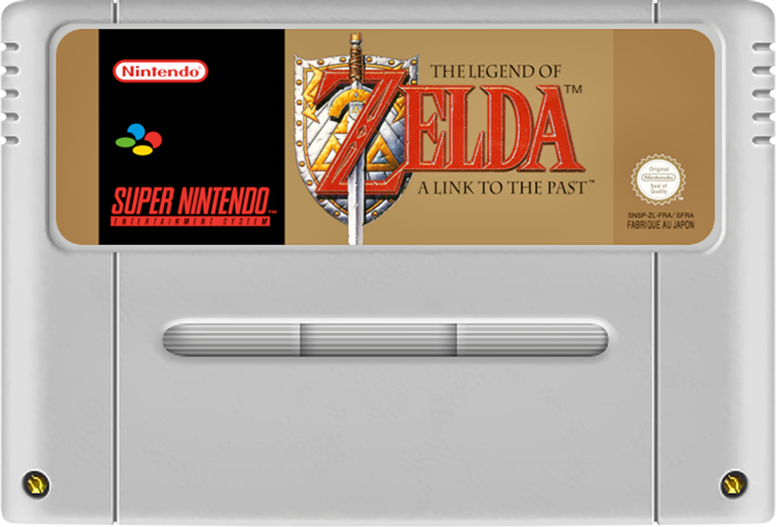 The Legend of Zelda: A Link to the Past