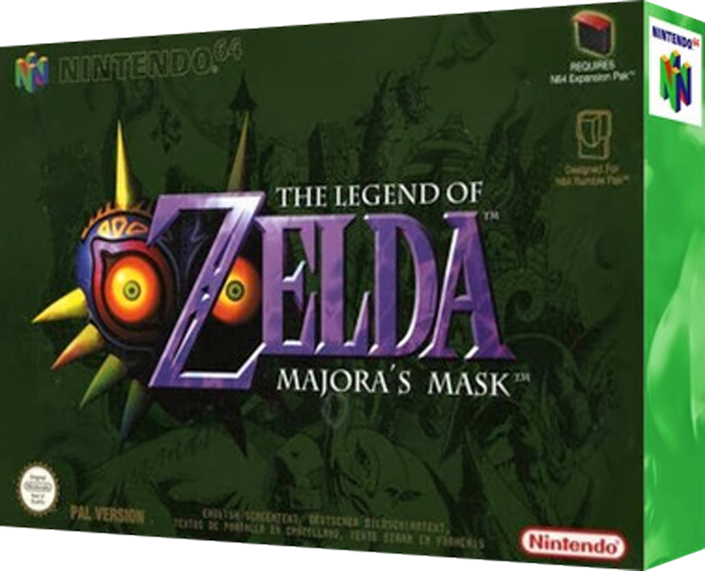 The Legend of Zelda: Majora's Mask