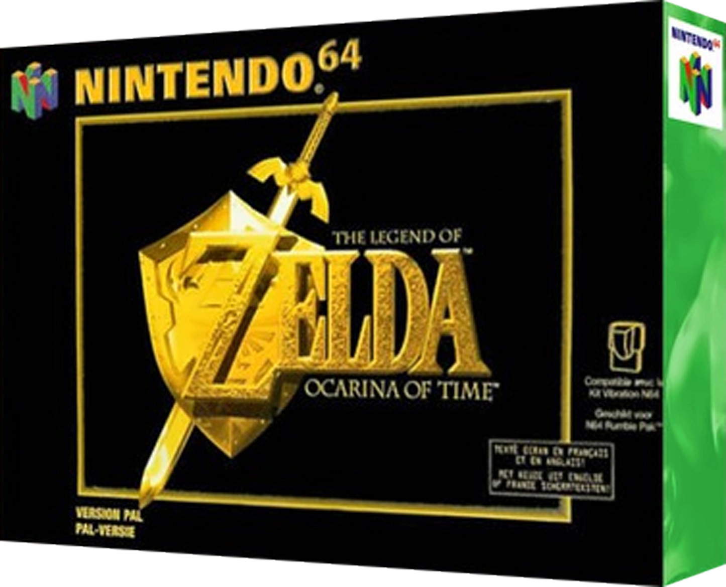 The Legend of Zelda: Ocarina of Time