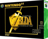 The Legend of Zelda: Ocarina of Time