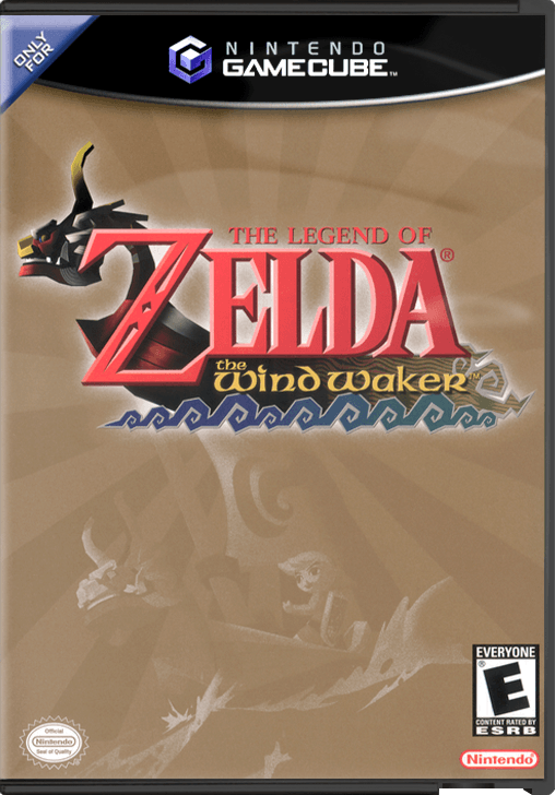 The Legend of Zelda: The Wind Waker – American