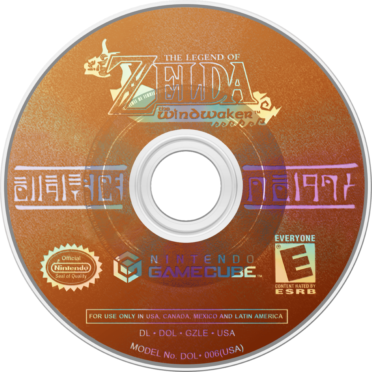 The Legend of Zelda: The Wind Waker – American