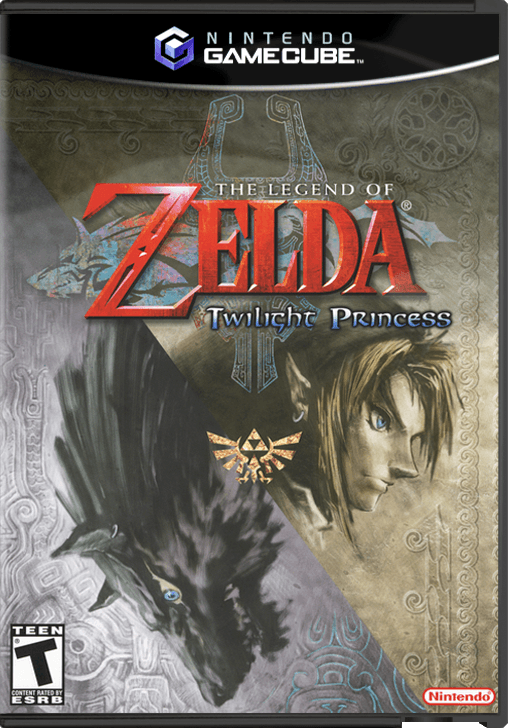 The Legend of Zelda: Twilight Princess – American