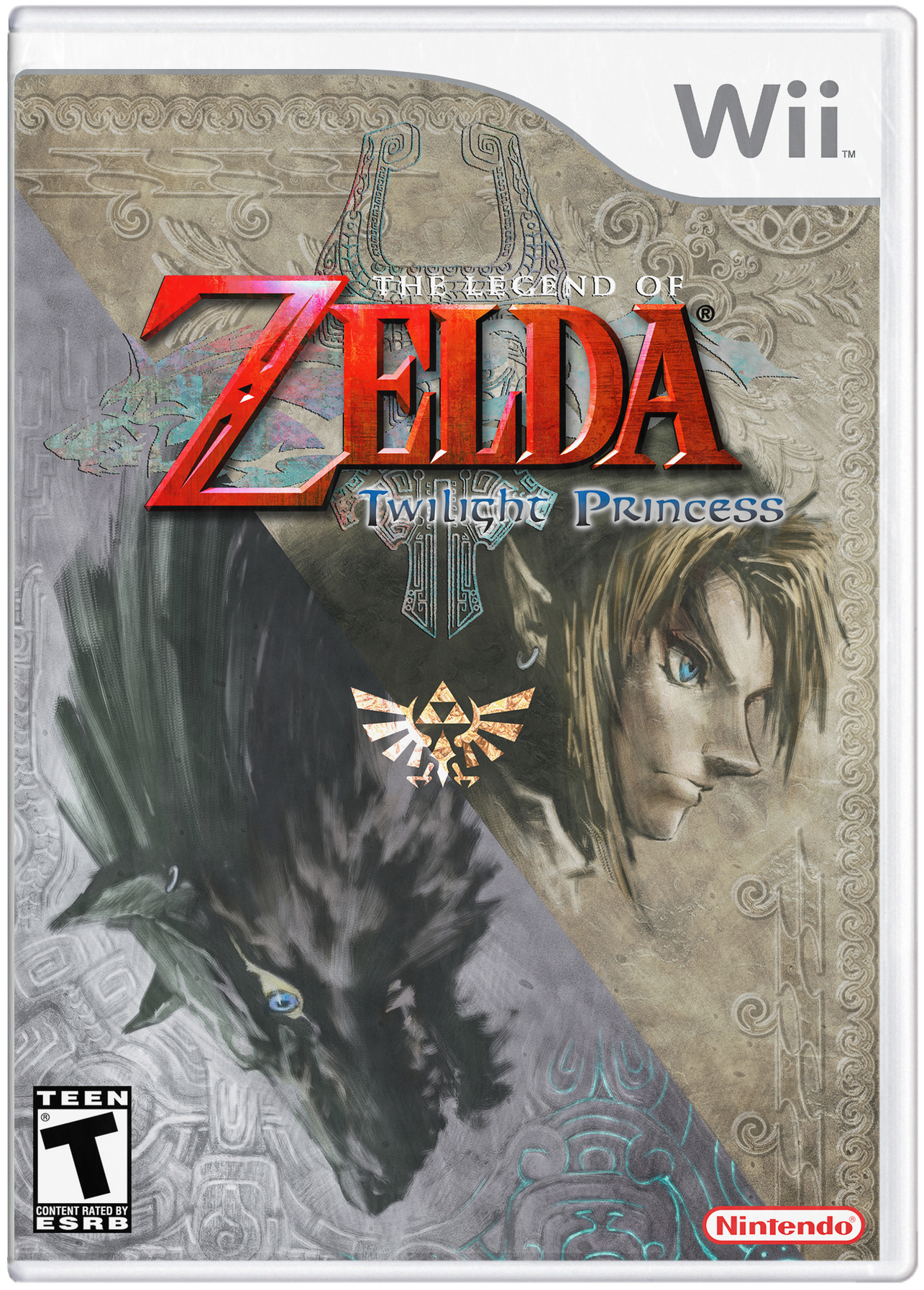 The Legend of Zelda: Twilight Princess – American