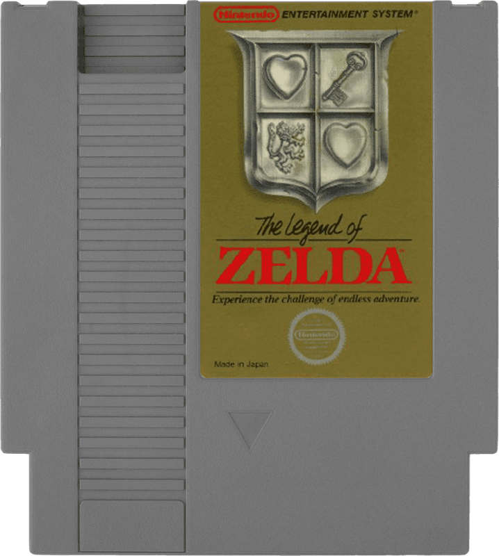 The Legend of Zelda – American