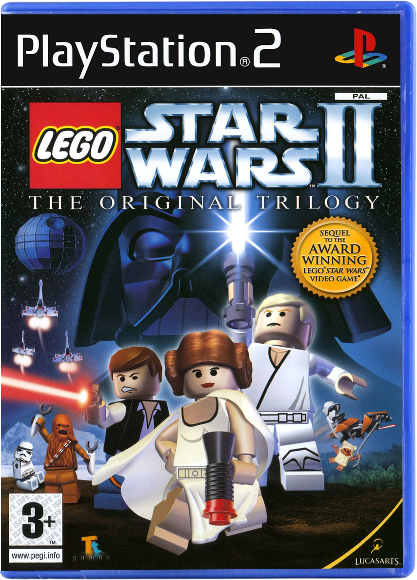 Lego Star Wars II: The Original Trilogy