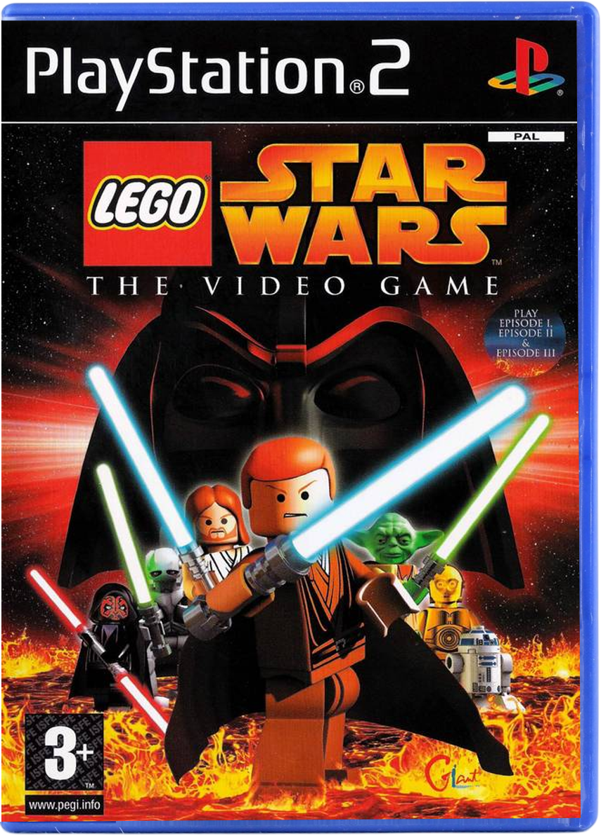 Lego Star Wars: The Video Game