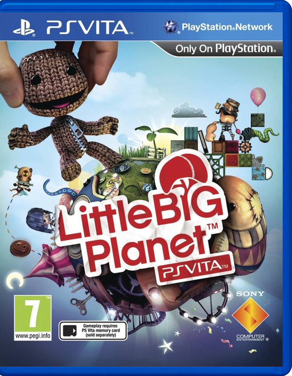 LittleBigPlanet PS Vita