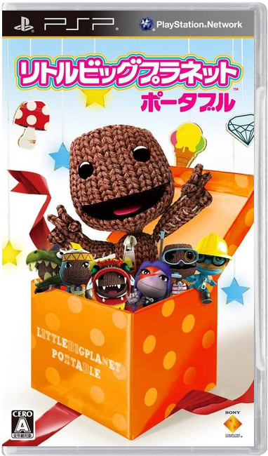 LittleBigPlanet – Japanese