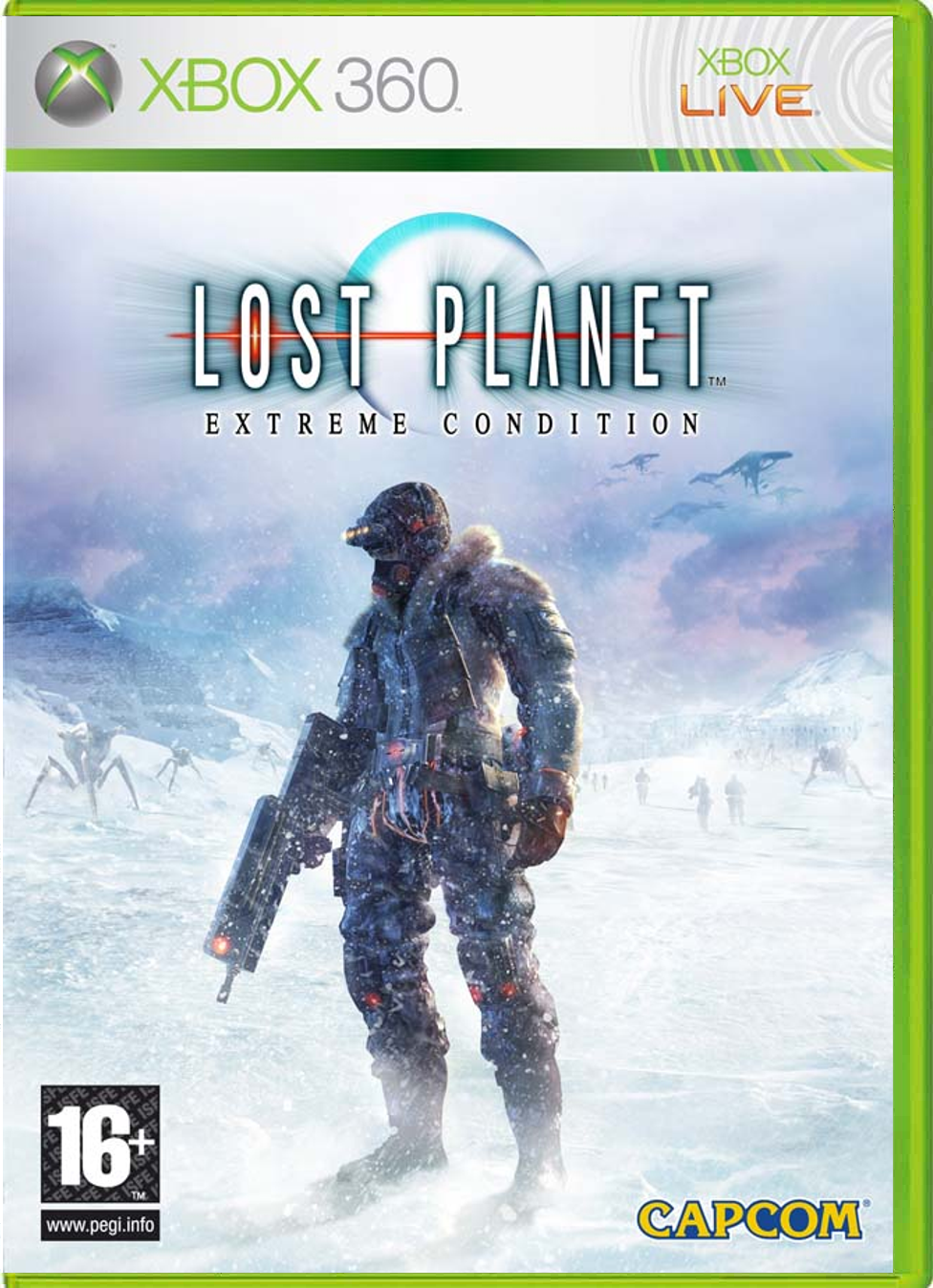 Lost Planet: Extreme Condition