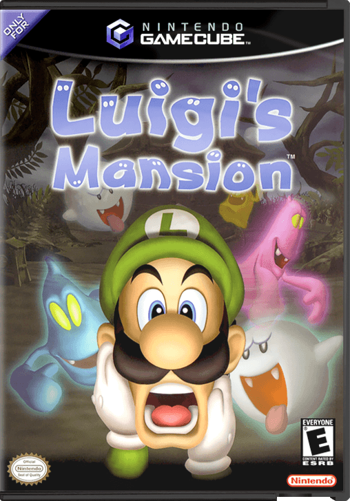 Luigi’s Mansion – American