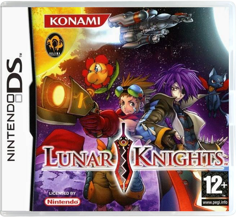 Lunar Knights