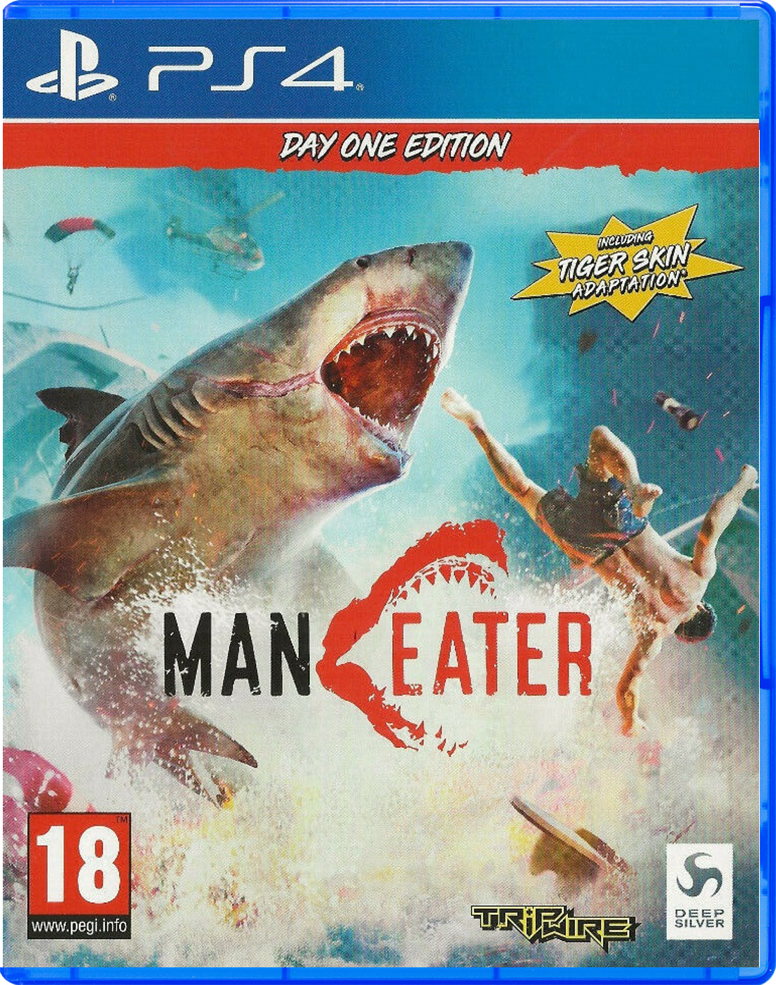 Maneater