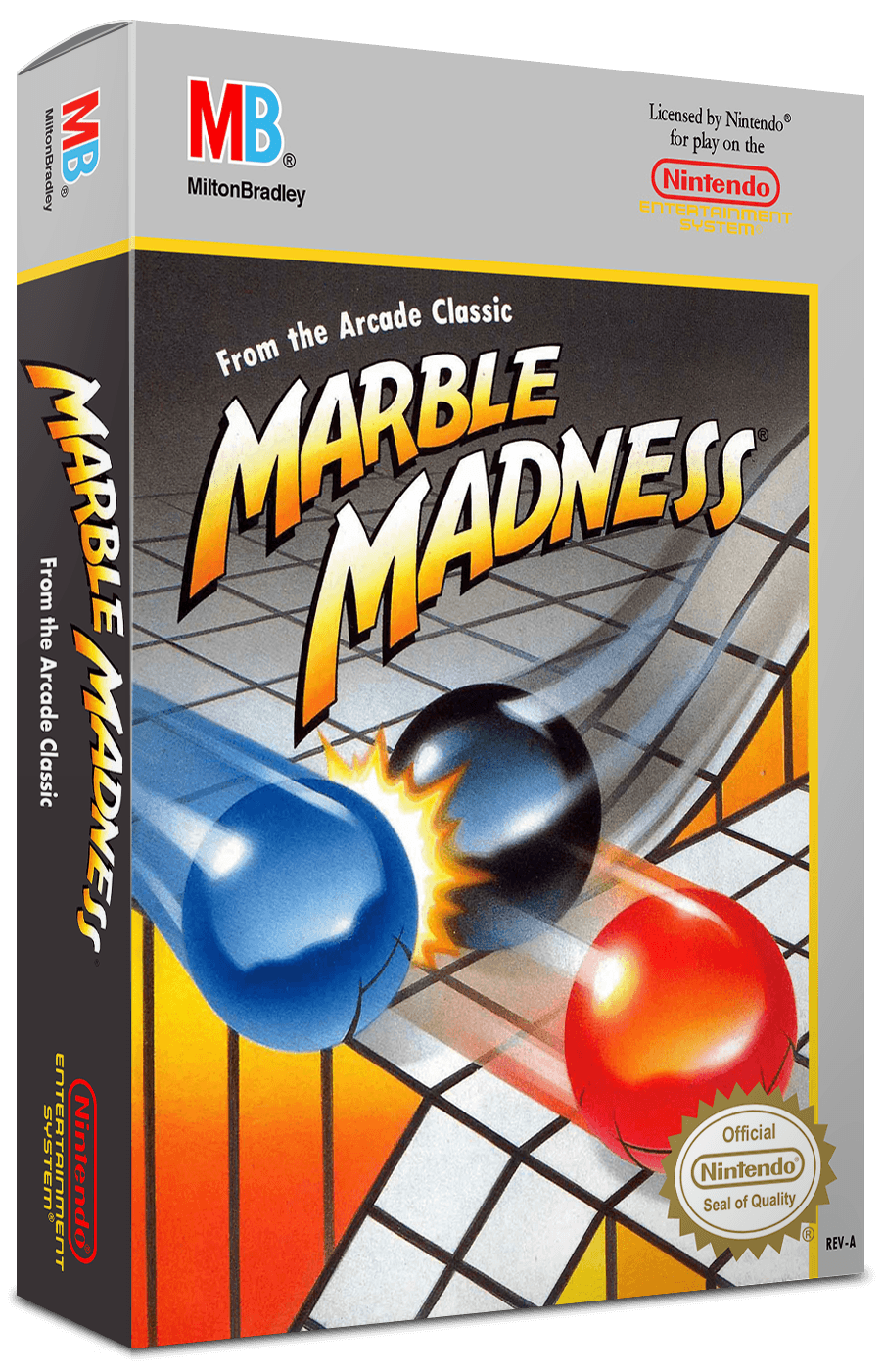 Marble Madness