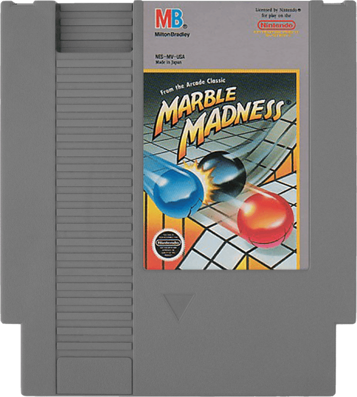 Marble Madness – American