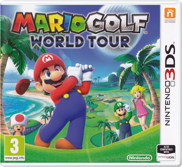 Mario Golf: World Tour