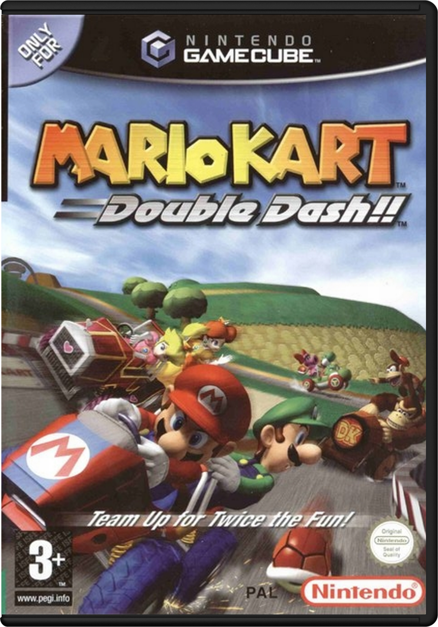 Mario Kart: Double Dash