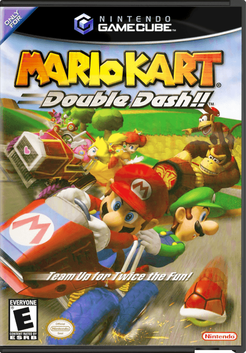 Mario Kart: Double Dash!! – American
