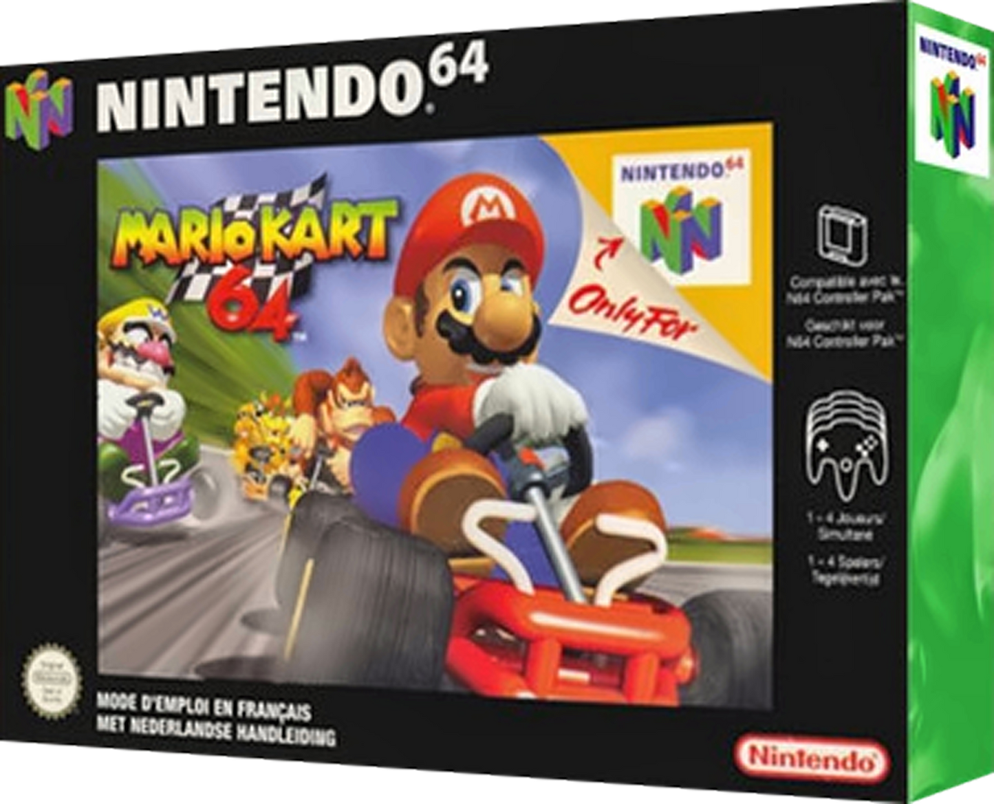 Mario Kart 64