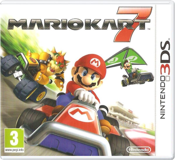 Mario Kart 7