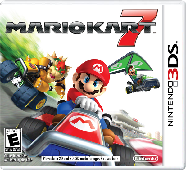 Mario Kart 7 – American