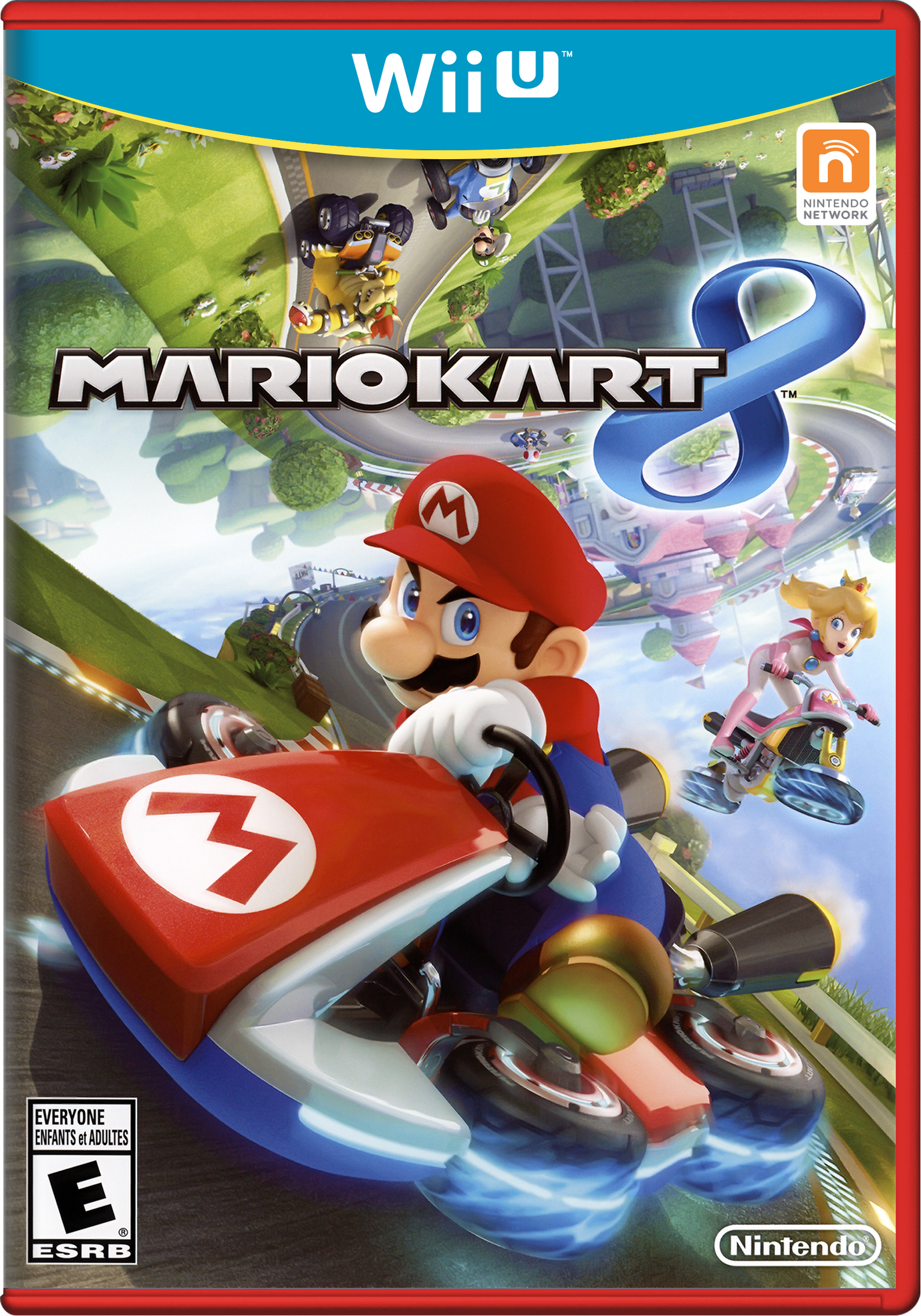 Mario Kart 8 – American