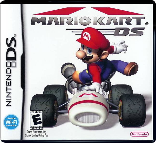 Mario Kart DS – American