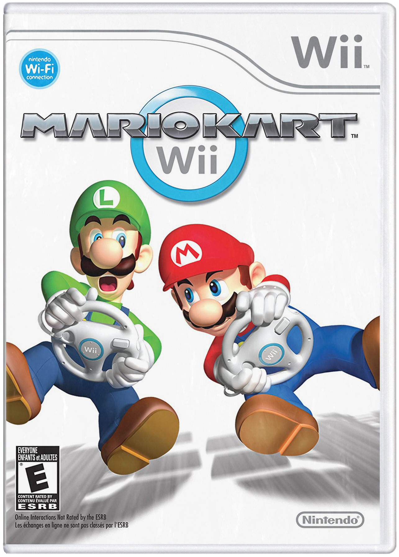 Mario Kart Wii – American