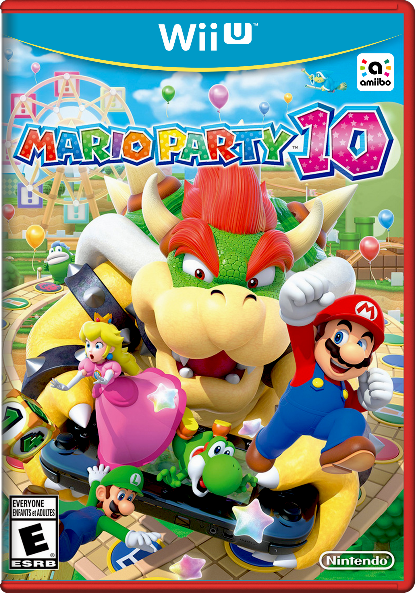 Mario Party 10 – American