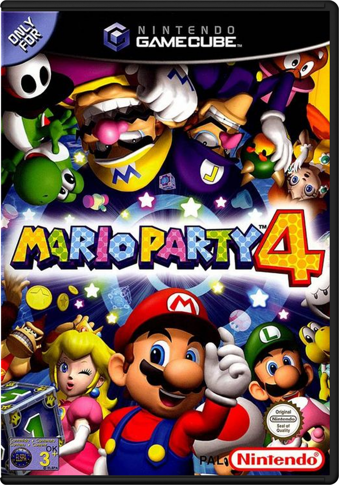 Mario Party 4