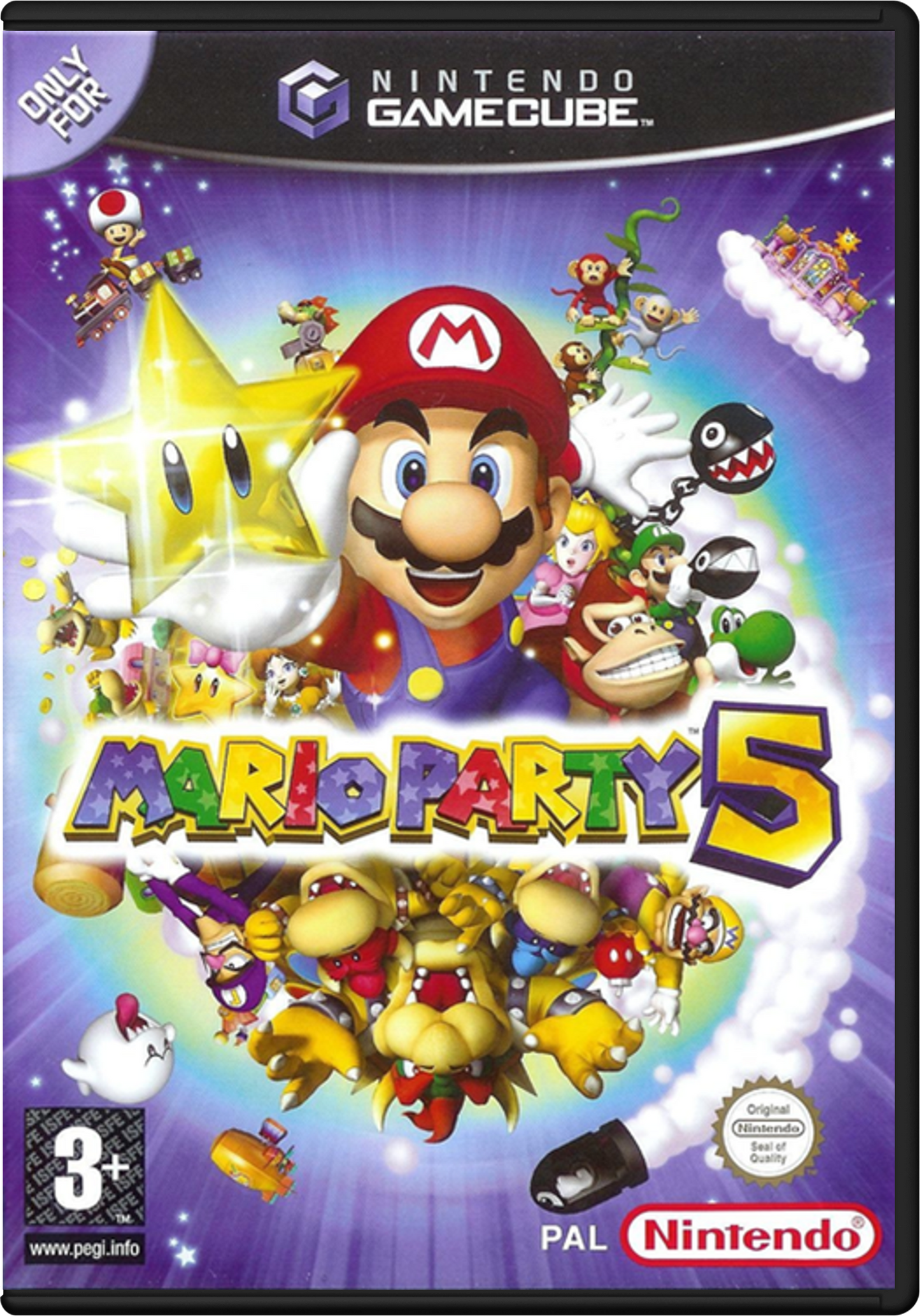 Mario Party 5